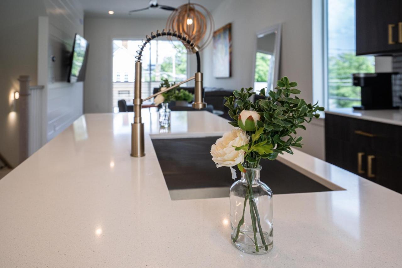 Downtown Atl Modern - Private Rooftop Terrace Ferienhaus Atlanta