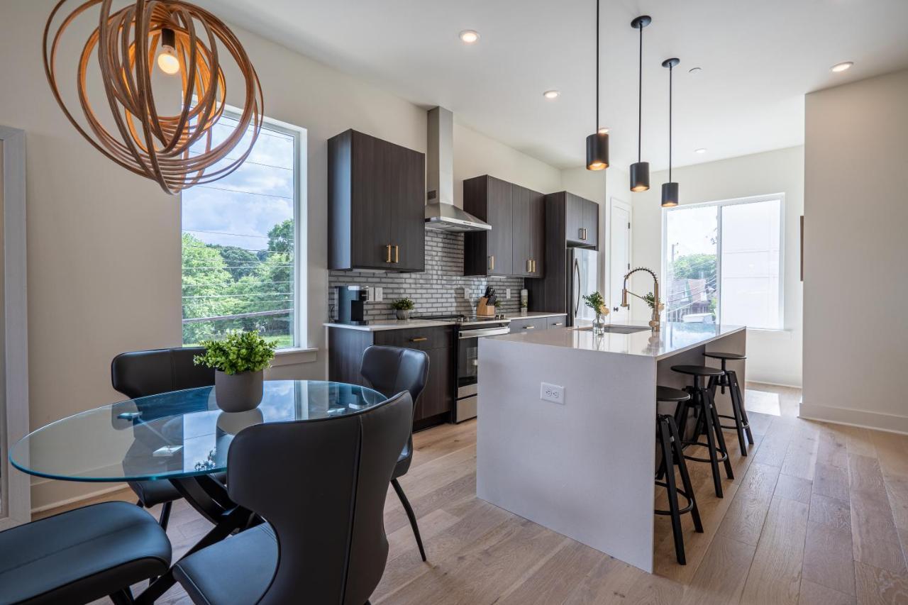 Holiday home Downtown Atl Modern - Private Rooftop Terrace